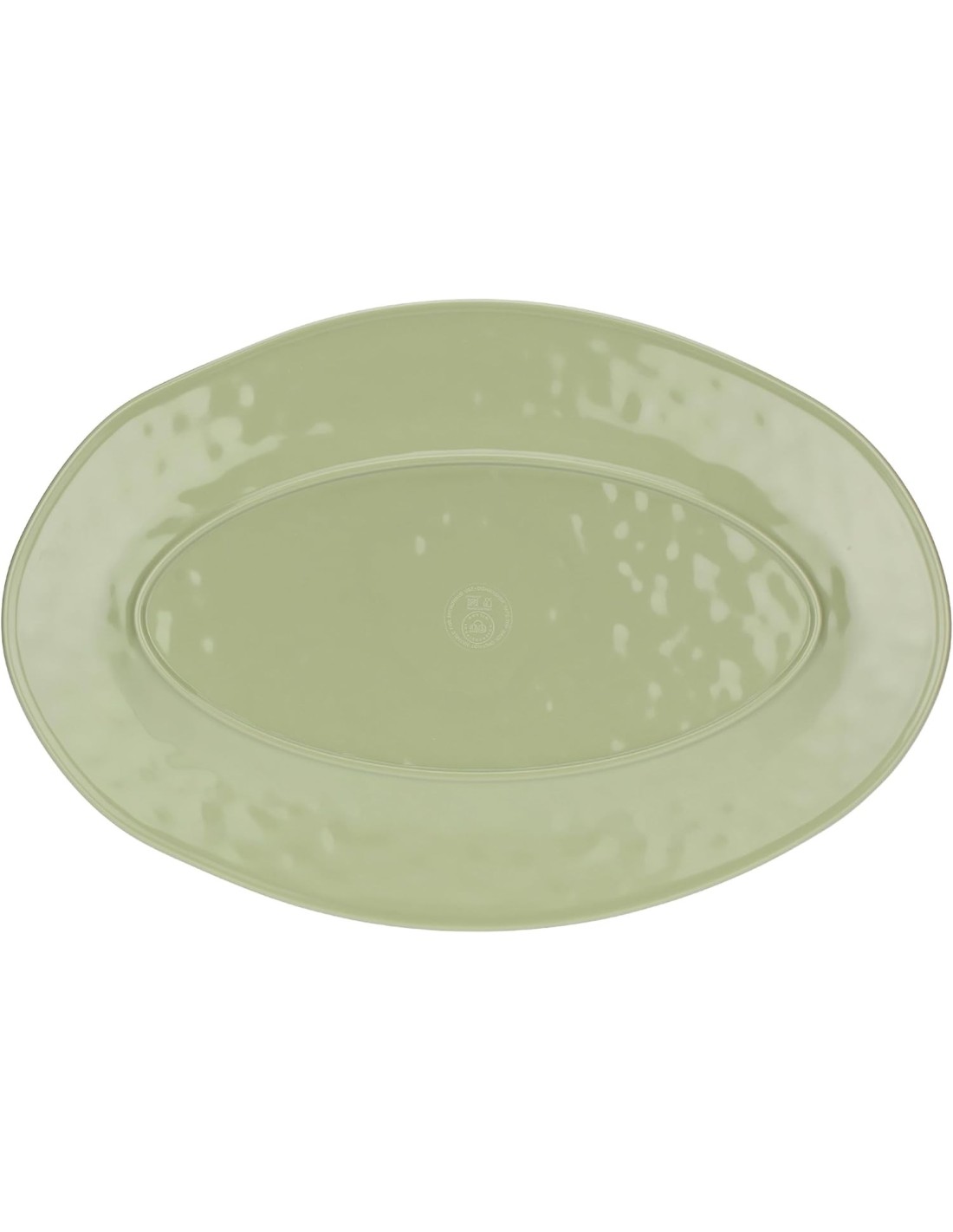 Thun Rose & Tulipani Vassoio Ovale Olyvia 45x30 cm | shopincasa.it