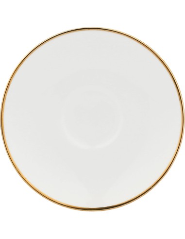 La Porcellana Bianca Tazzina Caffè Maestà con Piattino 90 ml | shopincasa.it