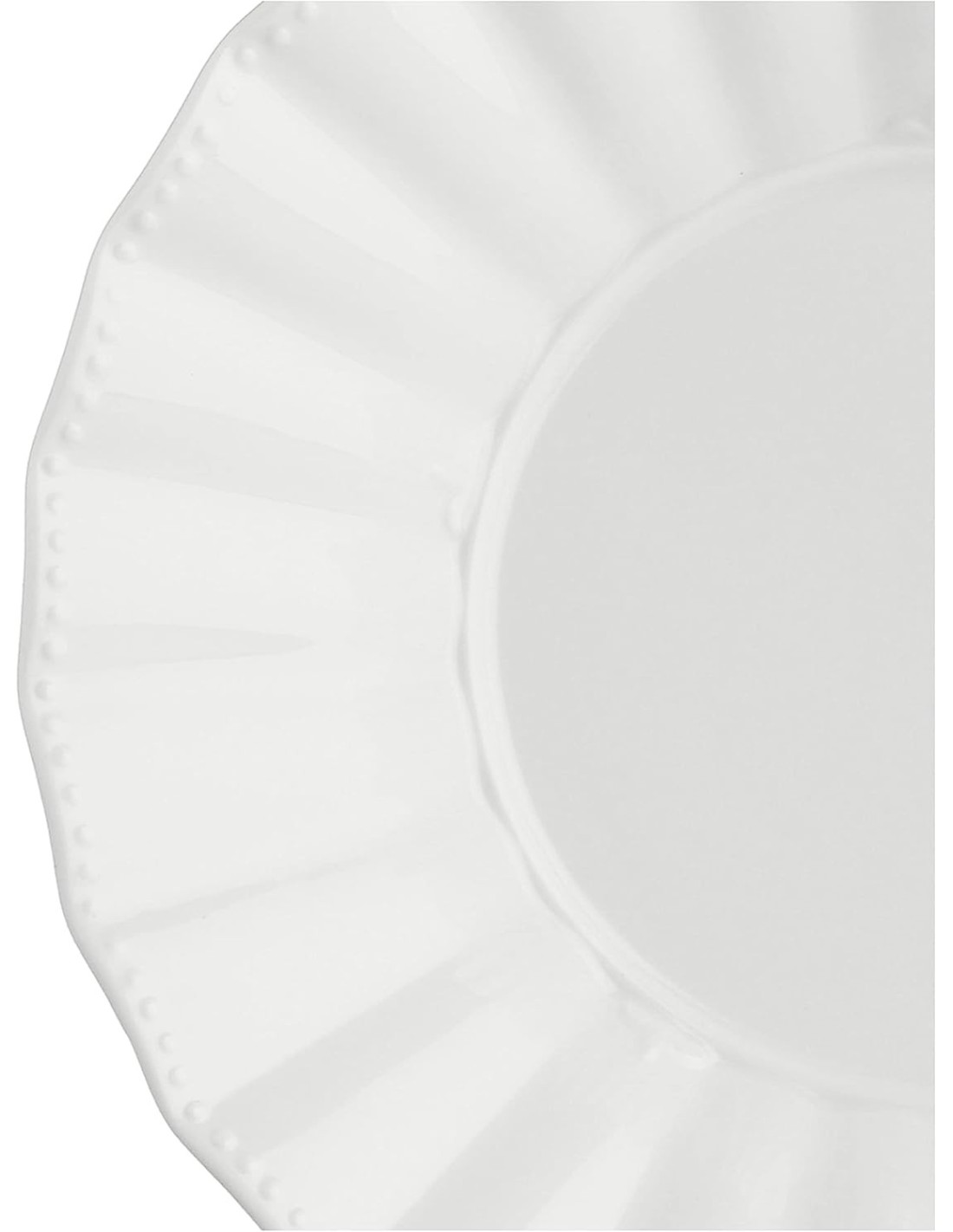 La Porcellana Bianca Piatto Fondo Ducale Ø 22 cm | shopincasa.it