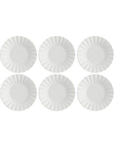 La Porcellana Bianca Piatto Fondo Ducale Ø 22 cm | shopincasa.it