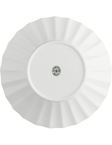 La Porcellana Bianca Piatto Fondo Ducale Ø 22 cm | shopincasa.it