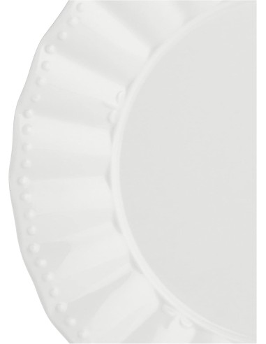 La Porcellana Bianca Piatto Frutta Ducale Ø 20 cm | shopincasa.it
