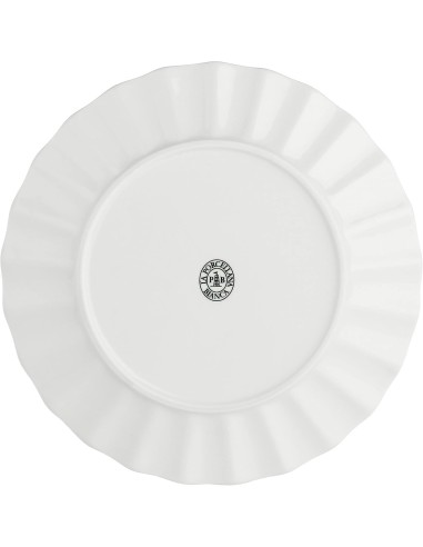 La Porcellana Bianca Piatto Frutta Ducale Ø 20 cm | shopincasa.it