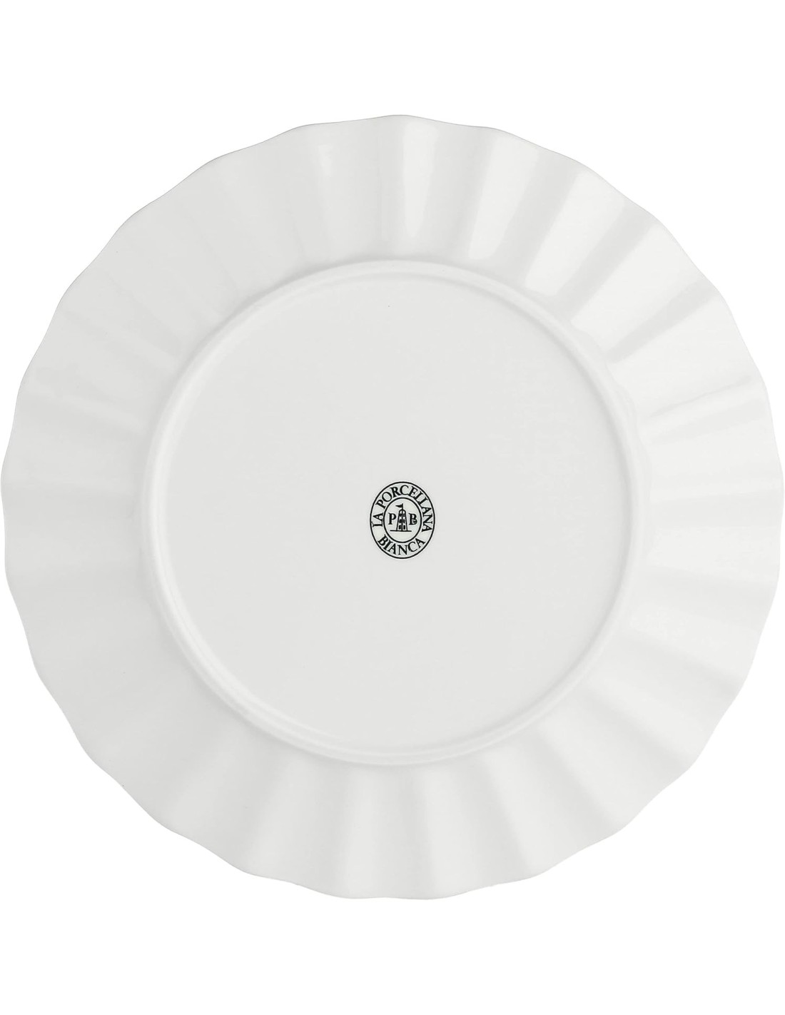 La Porcellana Bianca Piatto Frutta Ducale Ø 20 cm | shopincasa.it