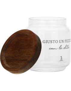 I GARBATI BARATTOLO SALE 400ML 2