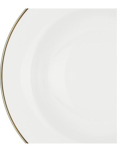 La Porcellana Bianca Piatto Piano Falda Maestà 31 cm | shopincasa.it