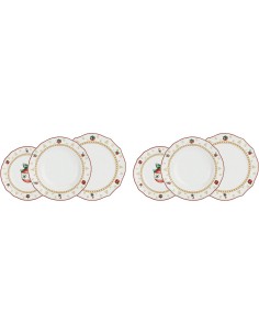 P02270TA02 CHRISTMAS SET 2 POSTI TAVOLA 2