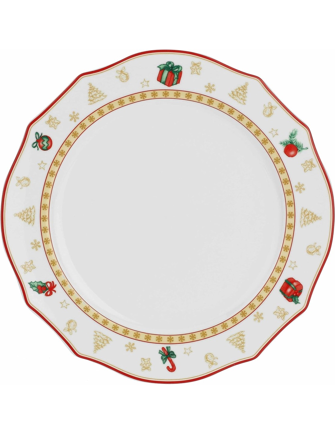 La Porcellana Bianca Set 2 Posti Tavola Christmas Edition | shopincasa.it