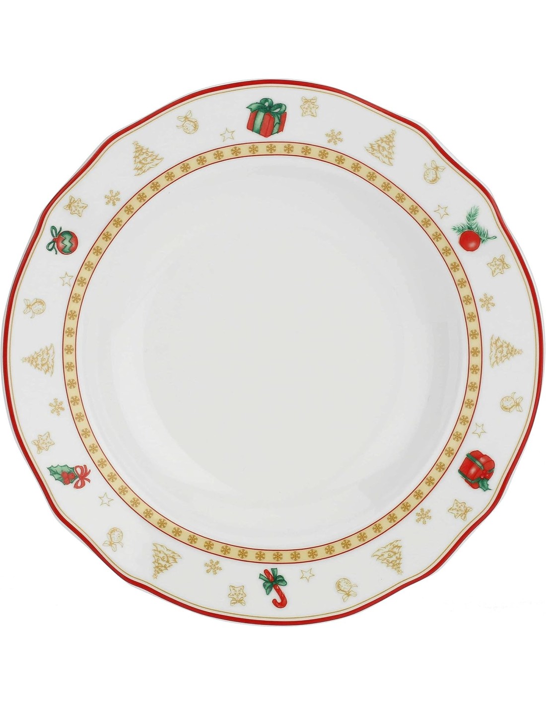 La Porcellana Bianca Set 2 Posti Tavola Christmas Edition | shopincasa.it