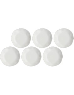 La Porcellana Bianca Piatto Fondo Lunia 21 cm | shopincasa.it 2