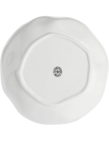 La Porcellana Bianca Piatto Fondo Lunia 21 cm | shopincasa.it