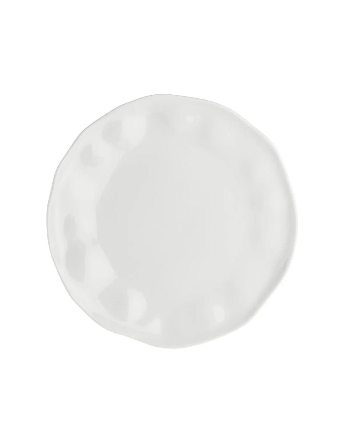 Set 6 Piattini da Frutta Lunia 21,5 cm – Porcellana Materica | shopincasa.it