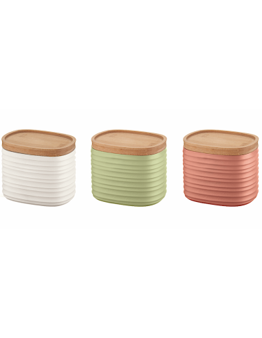 SET 3 BARATTOLI S TIERRA GUZZINI
