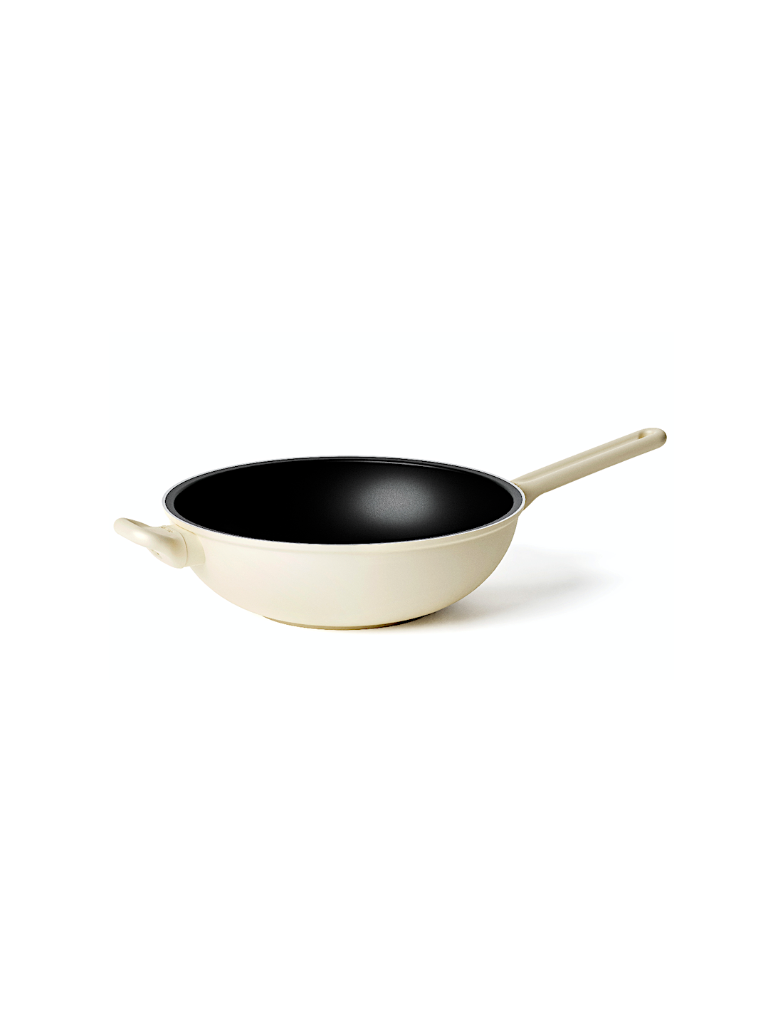 Wok 32 cm Cook&Color Crema Guzzini | Shopincasa.it