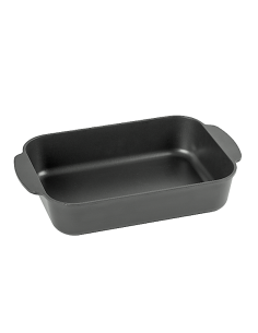 Teglia in Alluminio Black 30x22 cm PROFESS.COOK SPECIAL Guzzini | Shopincasa.it