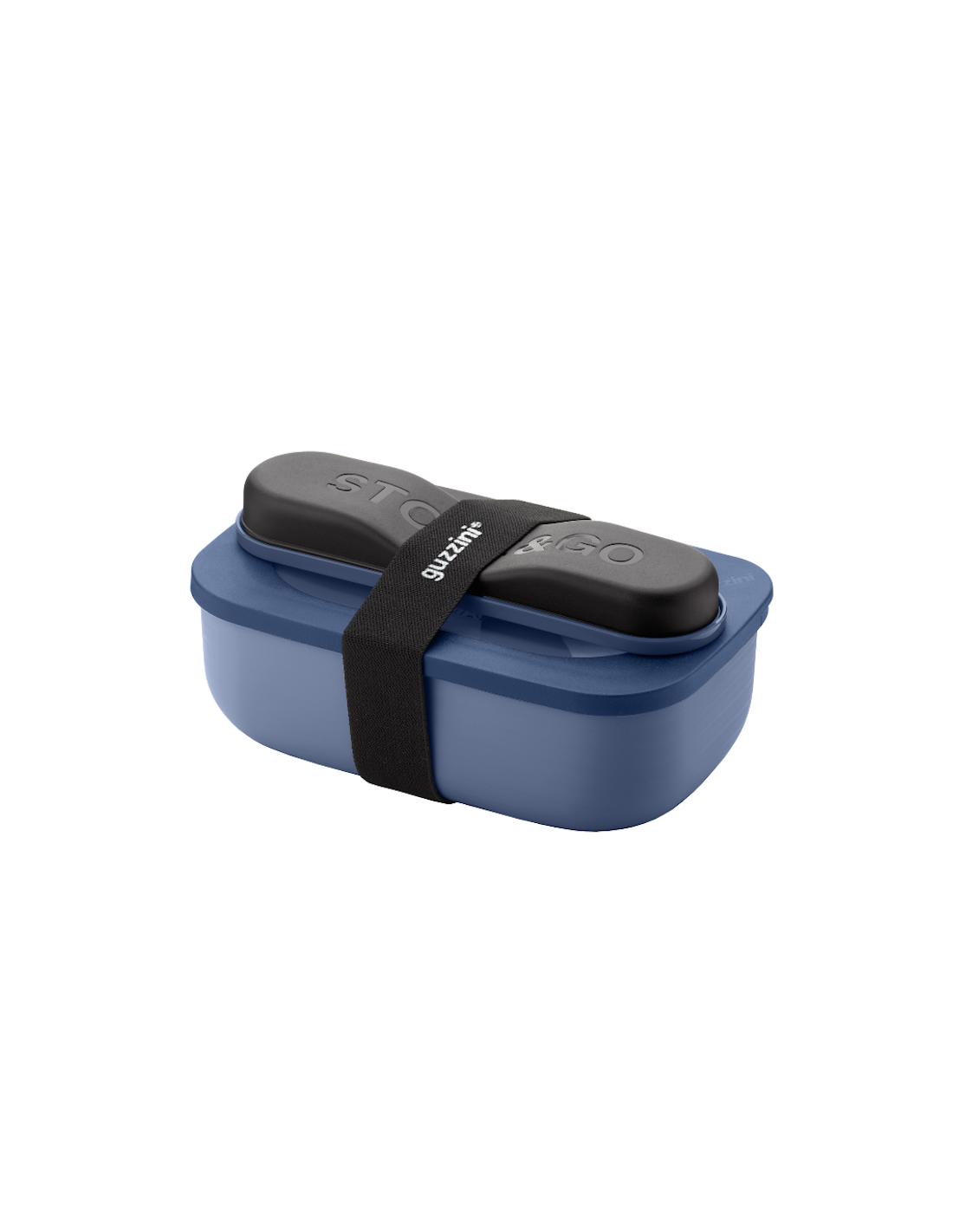 SET LUNCH BOX CON POSATE DA VIAGGIO STORE GO GUZZINI