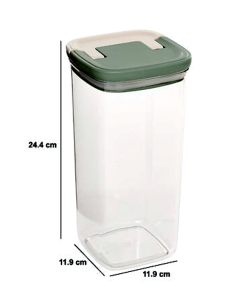 BARATTOLO 213408 LOCK 1,8LT TRASPARENTE