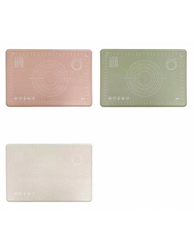 Tappetino in silicone 40×60 cm colori assortiti | 5five | shopincasa.it