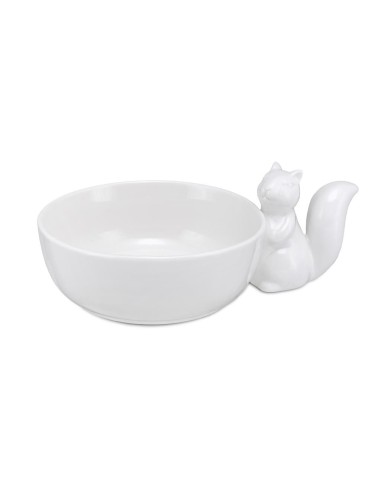 Ciotola Scoiattolo Fattoria 16,5x9 cm – Porcellana Country | shopincasa.it