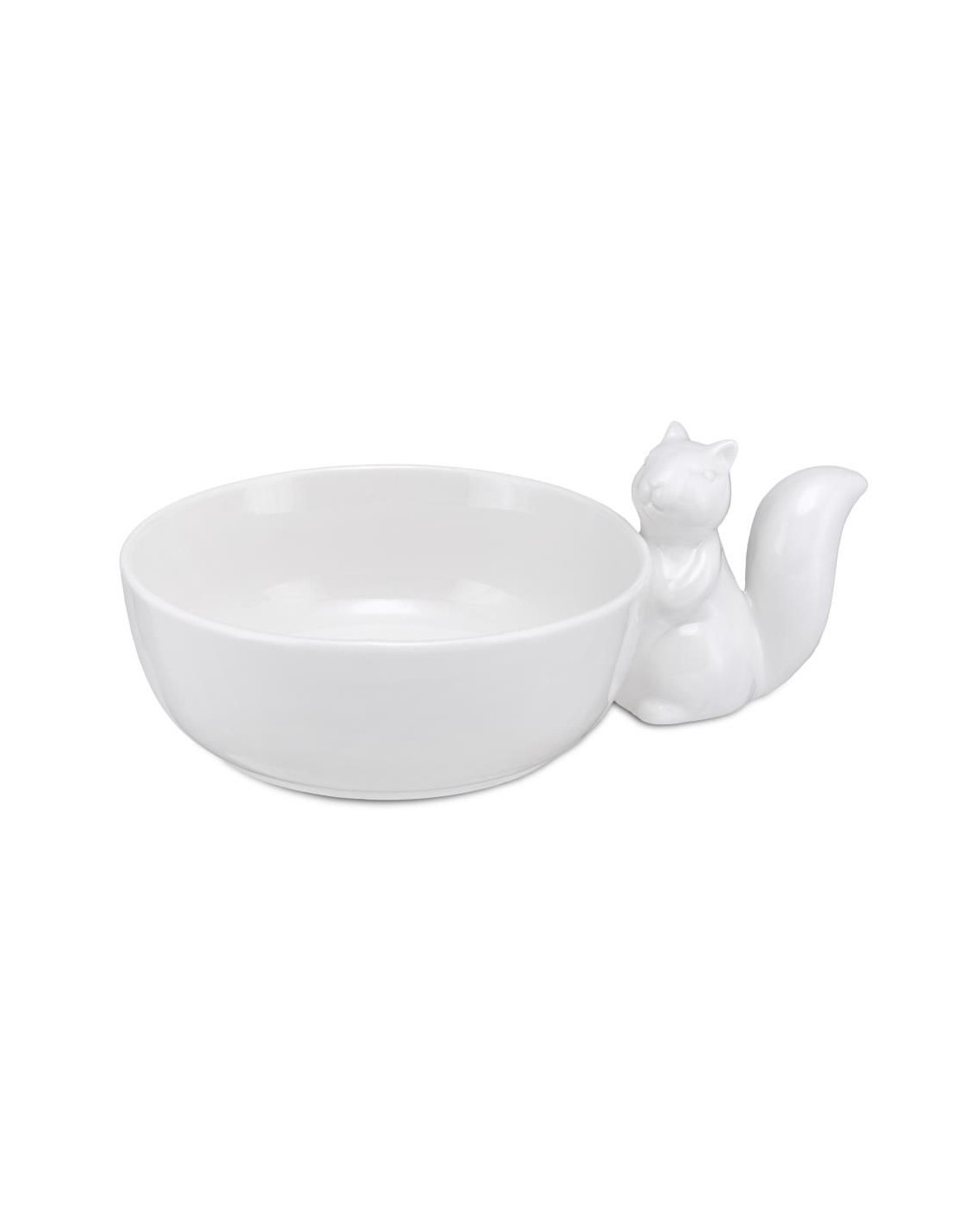 Ciotola Scoiattolo Fattoria 16,5x9 cm – Porcellana Country | shopincasa.it