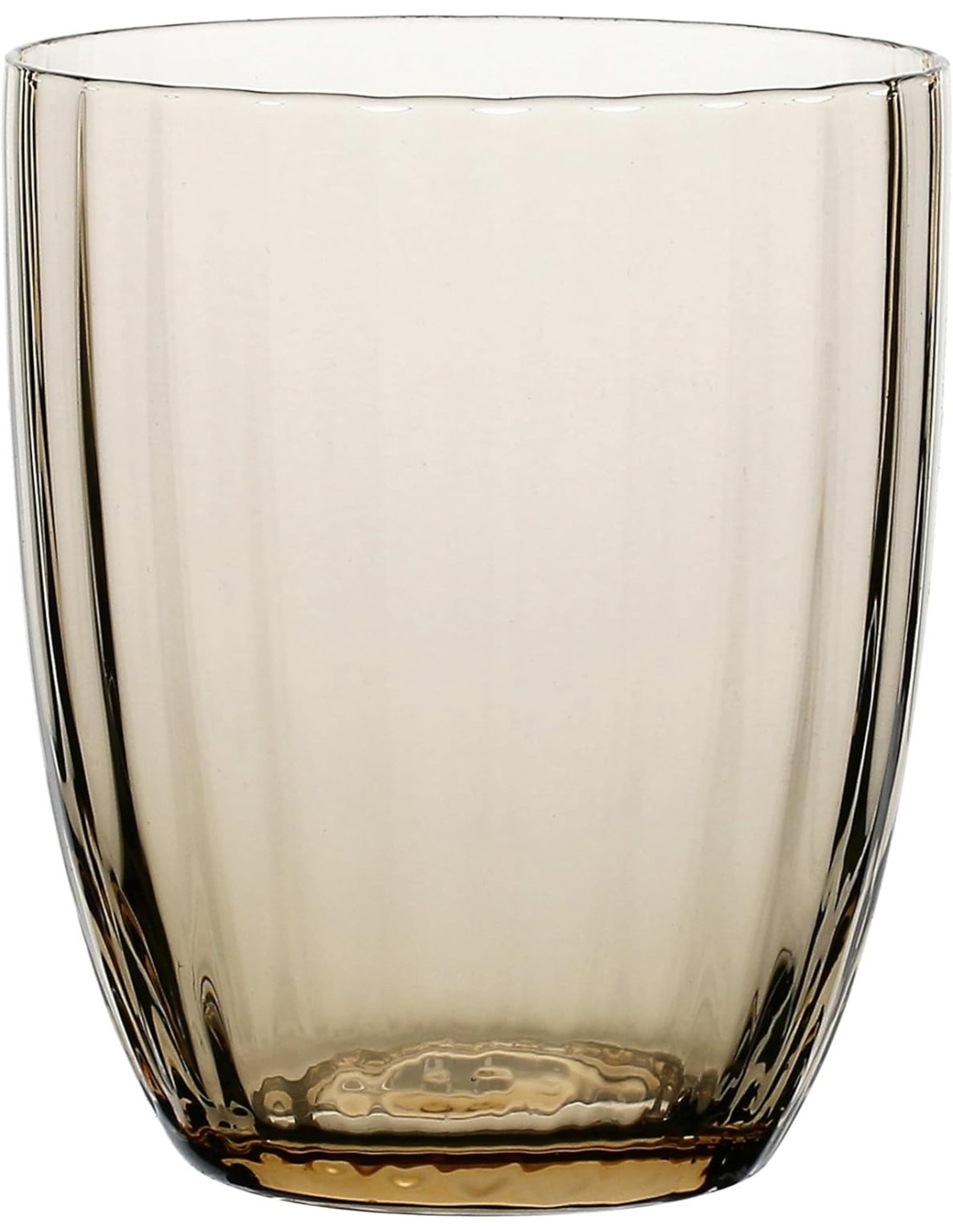 Set 6 Bicchieri Prismia Ambra 310 ml – Rose & Tulipani | shopincasa.it