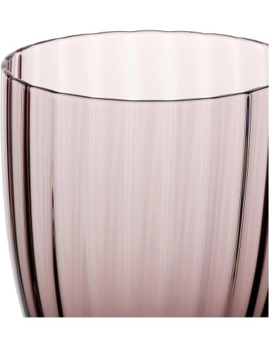 Set 6 Bicchieri Prismia Rosa 310 ml – Rose & Tulipani | shopincasa.it