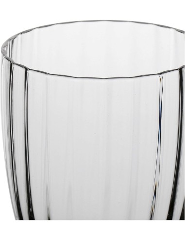 Set 6 Bicchieri Trasparenti Prismia 310 ml – Rose & Tulipani | shopincasa.it