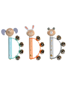GIOCHI IN LEGNO: vendita online SONAGLIO LEGNO/ METALLO 12X5X17,5CM ASSORTITO in offerta