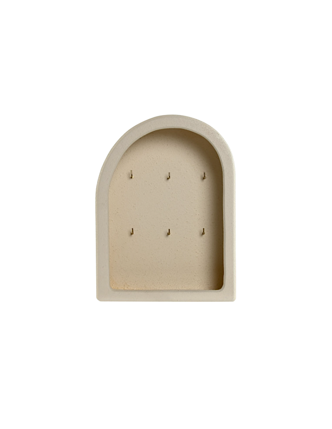 SCATOLA PORTACHIAVI LD216241 MDF/METALLO 21X8X28CM