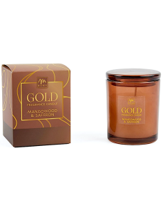 CANDELA 29686 MANGO ZAFFERANO 195GR VETRO