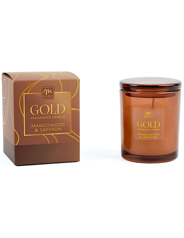 CANDELA 29686 MANGO ZAFFERANO 195GR VETRO