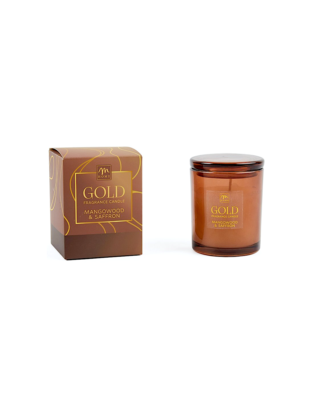 CANDELA 29686 MANGO ZAFFERANO 195GR VETRO