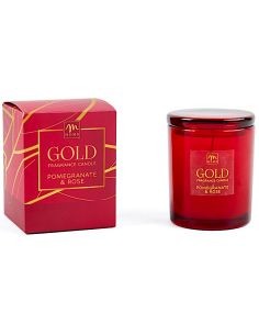 CANDELA 29754 POMEGRANATE ROSE 195GR VETRO