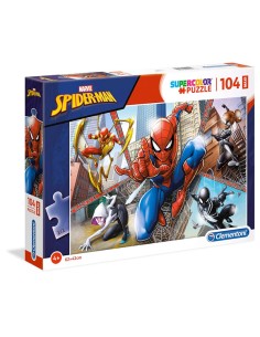 SPIDERMAN 23734 MAXI PUZZLE 104PZ CLEMENTONI