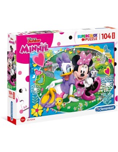 DINSEY MINNIE 23708 MAXI PUZZLE 104PZ CLEMENTONI