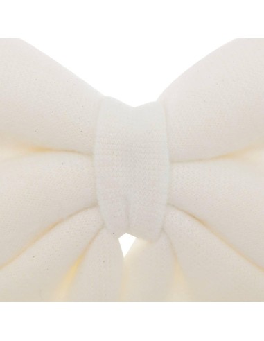 SFERE E PENDAGLI: vendita online Decorazione fiocco di Natale 40x43cm in lana bianca Feeric Lights & Christmas - La magia di ...