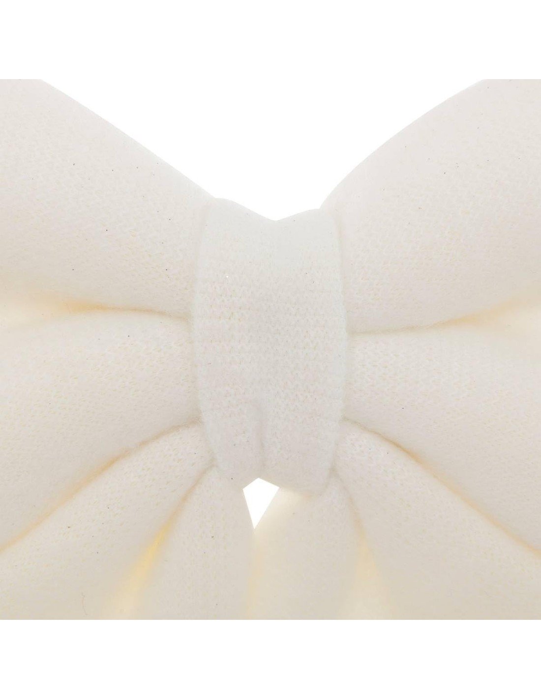 SFERE E PENDAGLI: vendita online Decorazione fiocco di Natale 40x43cm in lana bianca Feeric Lights & Christmas - La magia di ...