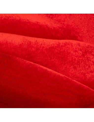 SFERE E PENDAGLI: vendita online Decorazione pendente fiocco di Natale 70x67cm in velluto rosso - La magia di Natale a casa t...