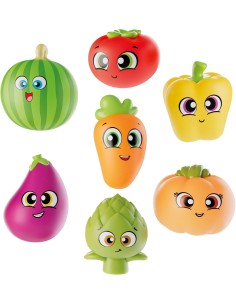 Carotina Baby 113705 Tappetino con Vegetali Bagnetto | Shop in Casa 2
