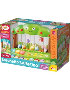 INFANZIA: vendita online CAROTINA BABY BOSCHETTO SALTERINO in offerta