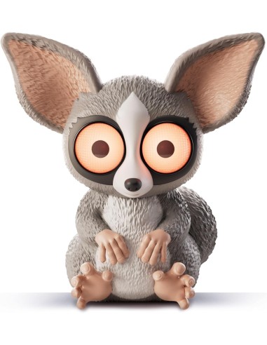 PRESCOLARI: vendita online RAINY DAYS BUSHBABY LAMPADA LED NOTTURNA REGOLABILE in offerta