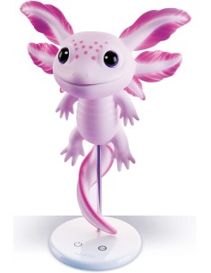 PRESCOLARI: vendita online RAINY DAYS AXOLOTL LAMPADA LED MULTICOLOR in offerta 2