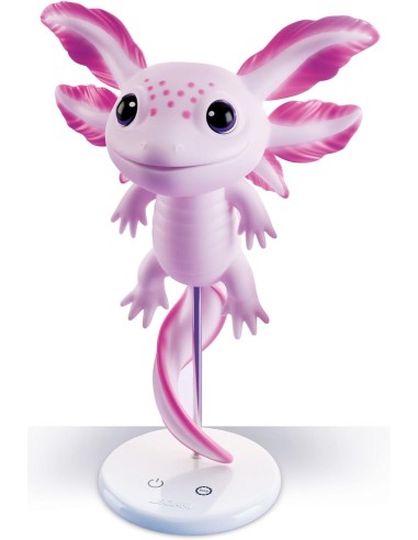 PRESCOLARI: vendita online RAINY DAYS AXOLOTL LAMPADA LED MULTICOLOR in offerta