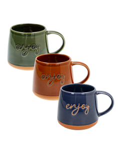 MADRID ENJOY TAZZA JUMBO 640CC ASSORTITO