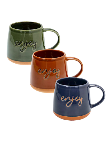 MADRID ENJOY TAZZA JUMBO 640CC ASSORTITO
