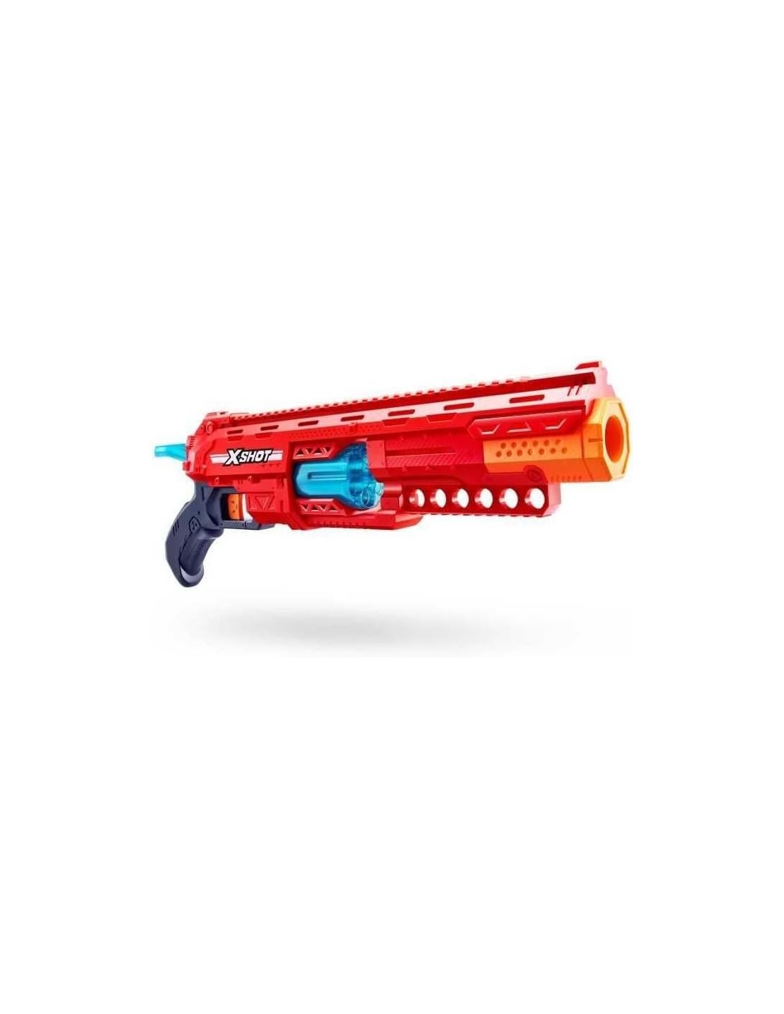 GIOCHI BOY: vendita online X-SHOT ZUR36675 FUCILE CALIBER SPARADARDI, PORTATA 27M, 16 DARDI INCLUSI in offerta