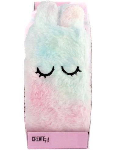 Create It! Cofanetto Make Up Fluffy 84525 - Set Trucco per Bambini | Shop in Casa