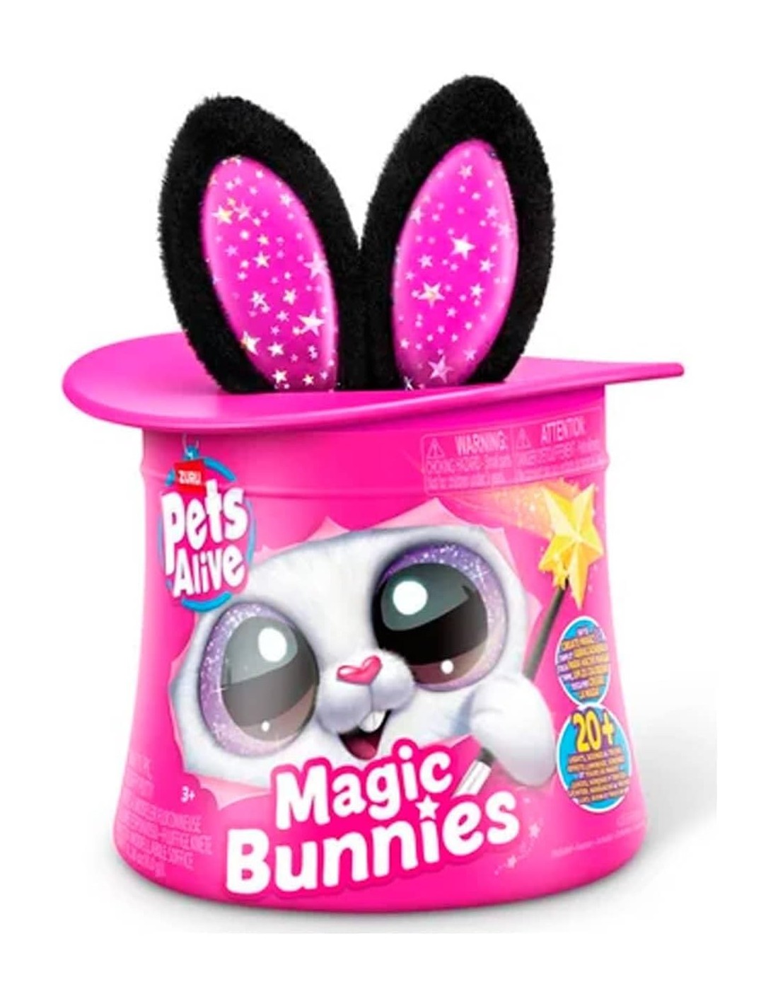PRESCOLARI: vendita online PETS ALIVE ZUR9549 MAGIC BUNNIES SURPRISE ASSORTITO in offerta