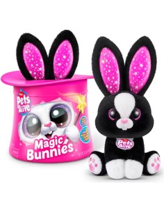 PRESCOLARI: vendita online PETS ALIVE ZUR9549 MAGIC BUNNIES SURPRISE ASSORTITO in offerta 2