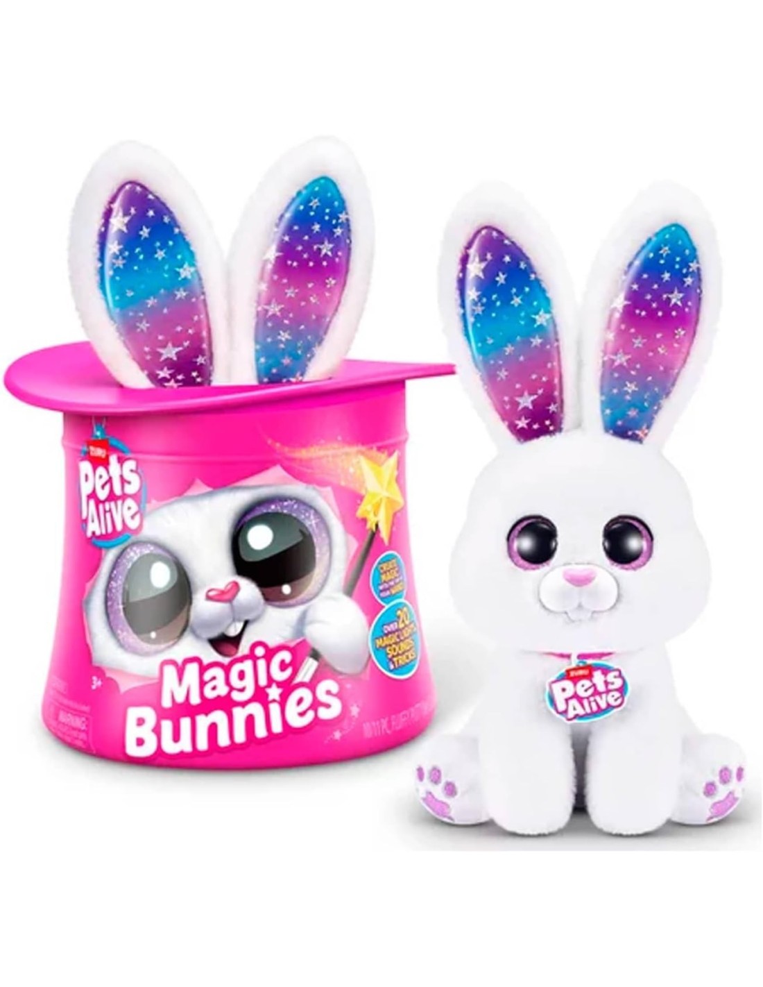 Pets Alive ZURU 9549 Magic Bunnies Surprise | Shop in Casa
